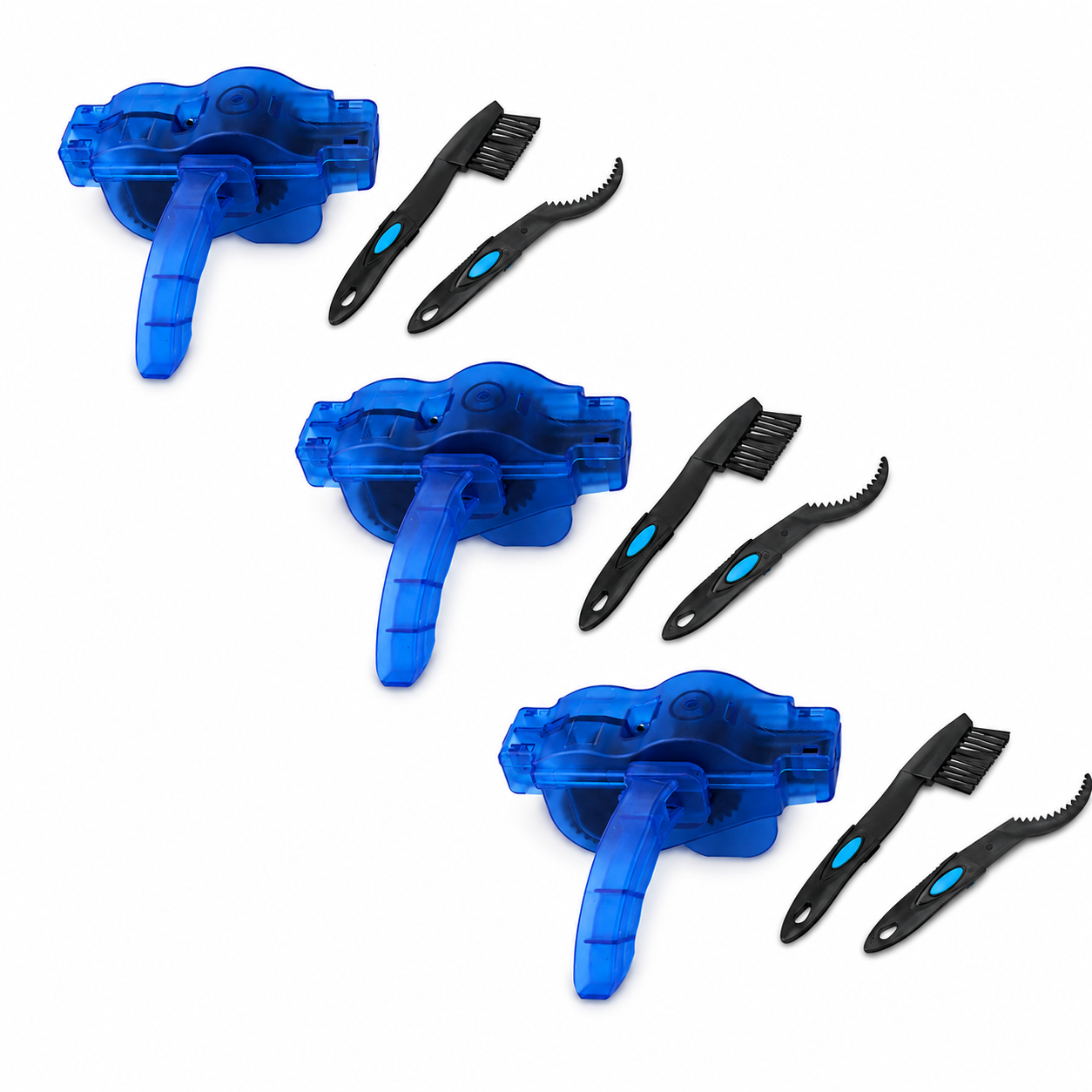 Motorcycle Chain Cleaner Kit