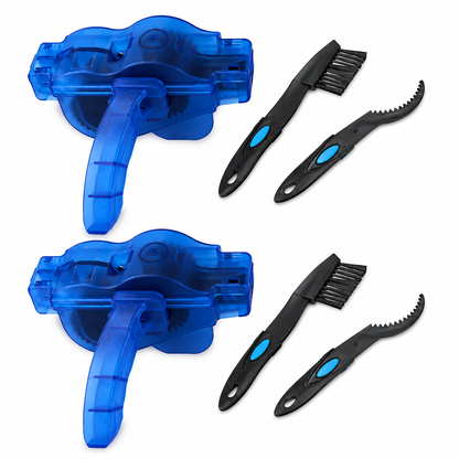 Motorcycle Chain Cleaner Kit