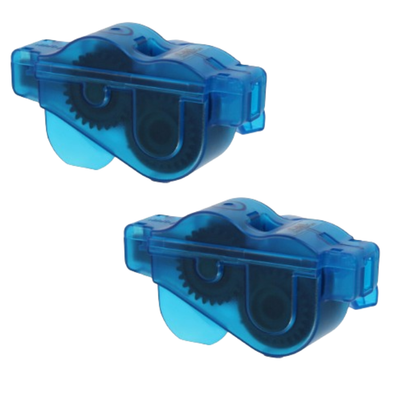 Motorcycle Chain Cleaner Kit