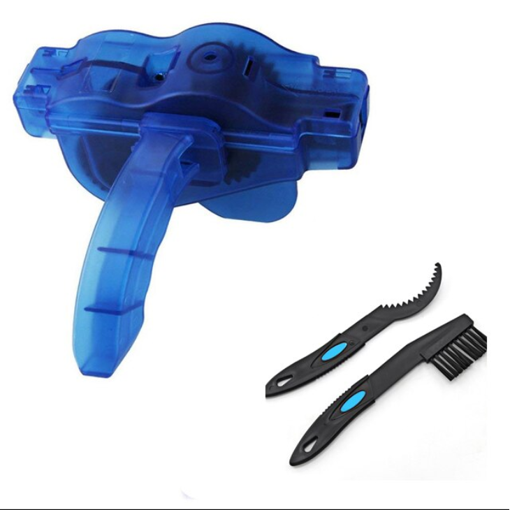 Motorcycle Chain Cleaner Kit