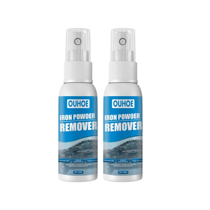 Iron & Rust Remover Spray — Deep Clean & Paint Decontamination