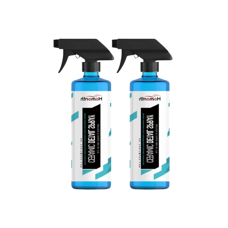 Homonth Ceramic Detail Spray — Paint Protection & Water Repellent Coating