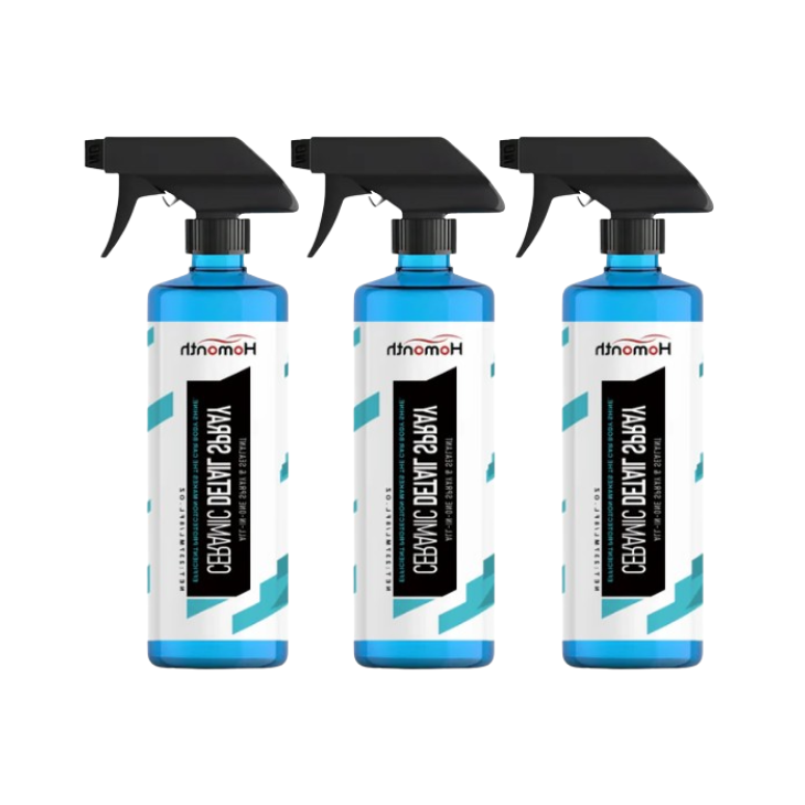 Homonth Ceramic Detail Spray — Paint Protection & Water Repellent Coating