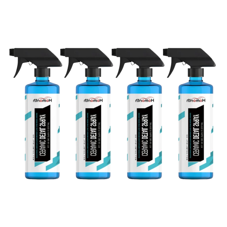 Homonth Ceramic Detail Spray — Paint Protection & Water Repellent Coating