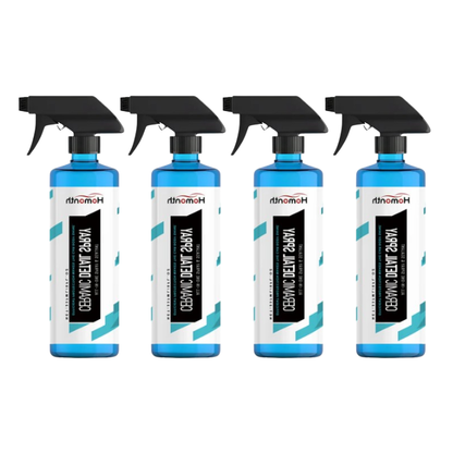 Homonth Ceramic Detail Spray — Paint Protection & Water Repellent Coating
