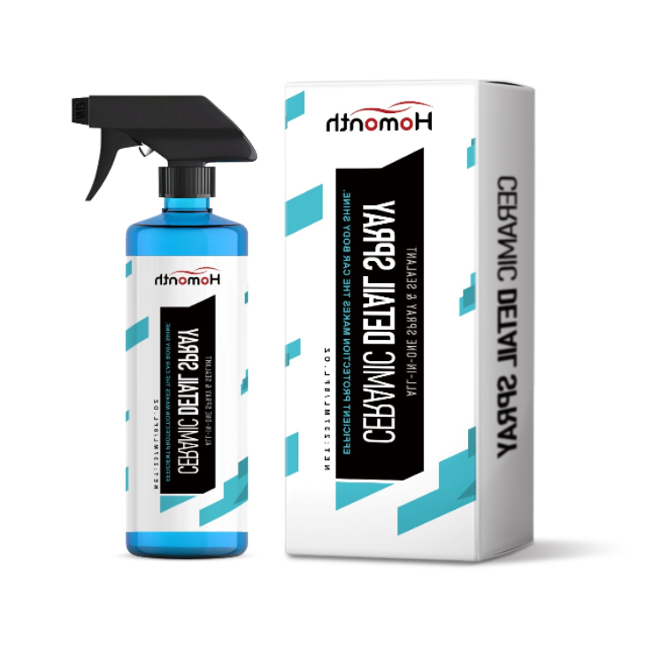 Homonth Ceramic Detail Spray — Paint Protection & Water Repellent Coating